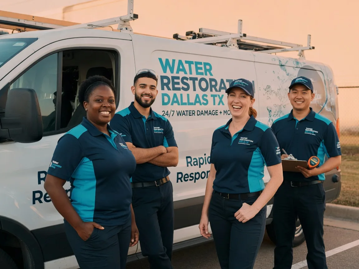 Emergency Water Damage Restoration company in Princeville, HI